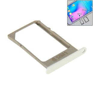 For Galaxy A3 / A5 Small Single Card Tray (White)