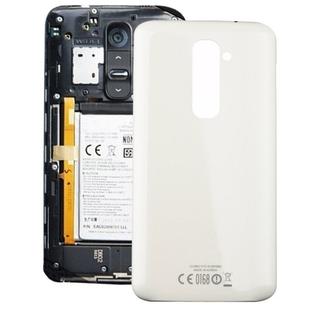 Original Back Cover for LG G2 / D802(White)