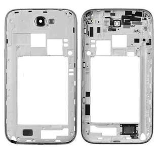 For Galaxy Note II / N7105 Rear Housing (White)