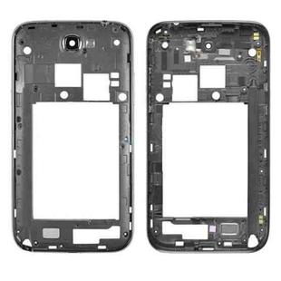 For Galaxy Note II / I605 / L900 Rear Housing (Black)