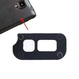 For Galaxy Note IV / N910 Camera Flash Cover(Black)