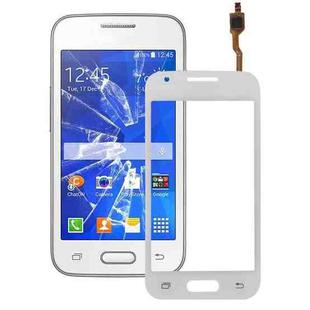 For Galaxy V Plus / G318 Touch Panel (White)