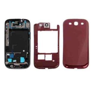For Galaxy SIII / i9300 Original Full Housing  Chassis 