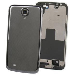 For Galaxy Mega 6.3 / i9200  3 in 1 Original Full Housing Chassis + Original Back Cover + Original Volume Button(Dark Gray)