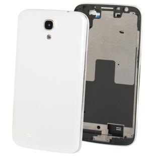 For Galaxy Mega 6.3 / i9200 Original Full Housing Chassis with Back Cover & Volume Button (White)