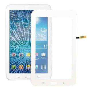 For Galaxy Tab 3 Lite 7.0 / T110 Only WiFi Version  Original Touch Panel Digitizer (White)