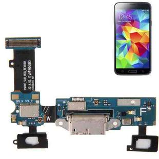 For Galaxy S5 / G900F / G900M High Quality Tail Plug Flex Cable