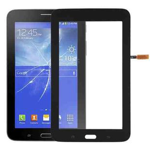 For Galaxy Tab 4 Lite 7.0 / T116 Touch Panel  (Black)