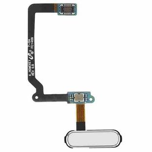For Galaxy S5 / G900 Function Key Flex Cable(White)