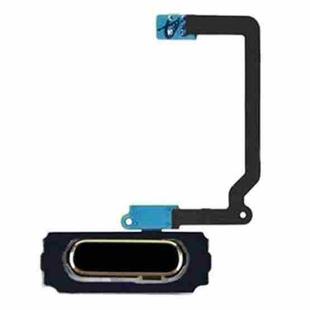 For Galaxy S5 / G900 High Quality Function Key Flex Cable(Black)