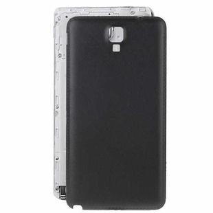 For Galaxy Note 3 Neo / N7505 Battery Back Cover  (Black)
