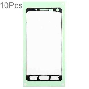 For Galaxy A5 / A500 10pcs Front Housing Adhesive