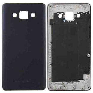 For Galaxy A5 / A500 Rear Housing (Black)