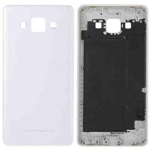 For Galaxy A5 / A500 Rear Housing  (White)