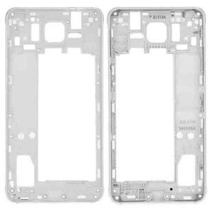 For Galaxy Alpha / G850 Middle Frame Bezel Back Plate Housing Camera Lens Panel