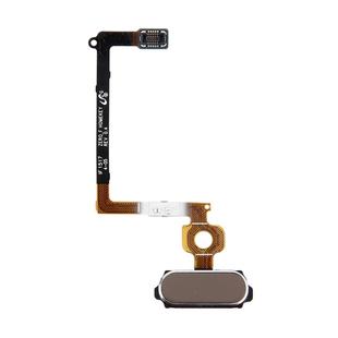 For Galaxy S6 / G920F Home Button(Gold)