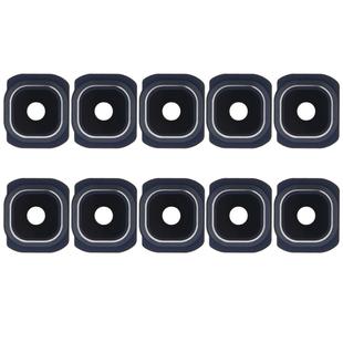 For Galaxy S6 / G920F 10pcs Camera Lens Cover  (Blue)