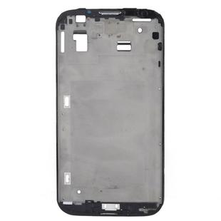 For Galaxy Note II / N7100 LCD Middle Board with Button Cable,  (Black)