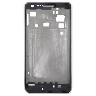 For Galaxy S II / i9100 LCD Middle Board with Button Cable,  (White)