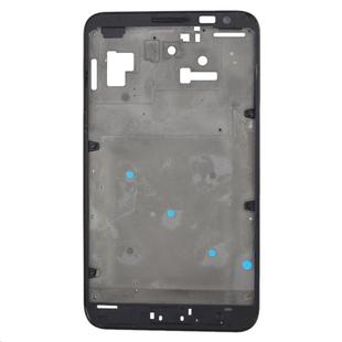 For Galaxy Note i9220 LCD Middle Board with Flex Cable (Black)