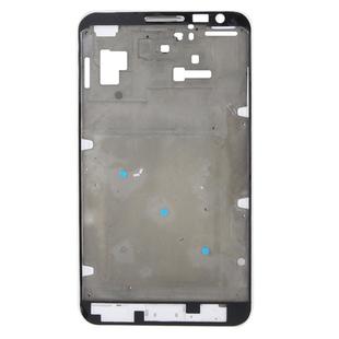 For Galaxy Note i9220 LCD Middle Board with Flex Cable (White)