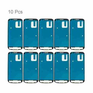 For Galaxy SIV mini / i9190 / i9195 10pcs Front Housing Panel Adhesive Sticker