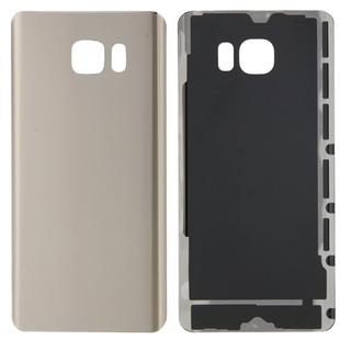 For Galaxy Note 5 / N920 Battery Back Cover  (Gold)