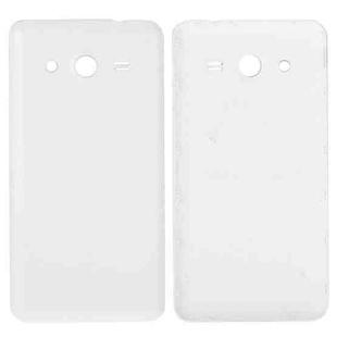 For Galaxy Core 2 / G355 Battery Back Cover  (White)