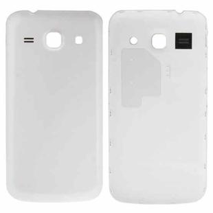 For Galaxy Core Plus / G350 Battery Back Cover  (White)