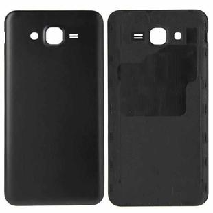 For Galaxy J7 Battery Back Cover  (Black)