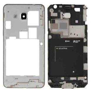 For Galaxy Grand Prime / G530 Full Housing Cover (Front Housing LCD Frame Bezel Plate + Middle Frame Bezel)