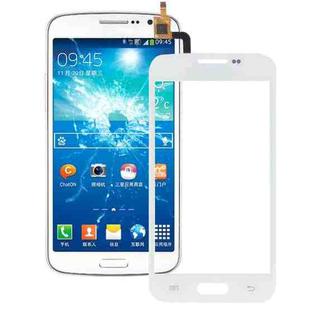 For Galaxy Core Lite / G3588 Touch Panel (White)