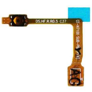 For Galaxy Note II / N7100 Original Power Button Flex Cable