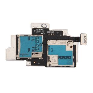 For Galaxy S4 Active / i9295 Card Reader Contact Flex Cable