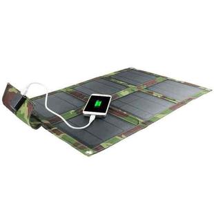 15W Portable Folding Solar Panel / Solar Charger Bag for Laptops / Mobile Phones