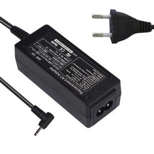 19V 2.1A 40W 2.5x0.7mm Power Supply Adapter Charger for Asus N17908 / V85 / R33030 / EXA0901 / XH Laptop(EU Plug)