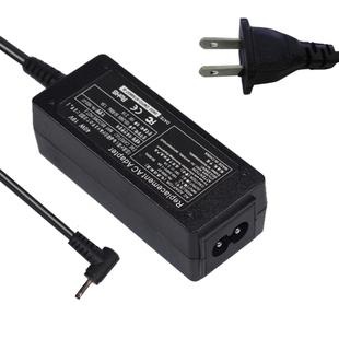 19V 2.1A 40W 2.5x0.7mm Power Supply Adapter Charger for Asus N17908 / V85 / R33030 / EXA0901 / XH Laptop(US Plug)