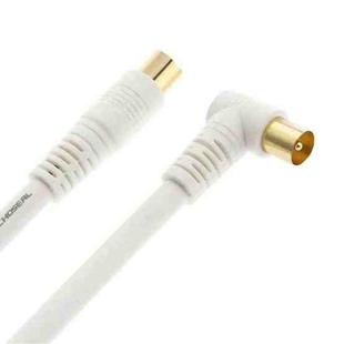 Good Quality TV Cable / Closed Line / RF Cable / RF Signal Line , Length: 1.5m