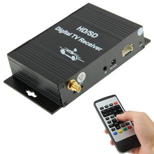 Mobile ATSC Digital TV Receiver TV Tunner, Suit for United States / Canada Market(Black)