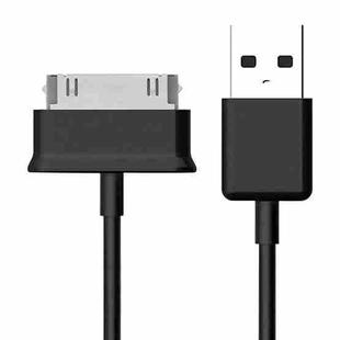 1m 30 Pin to USB Data Charging Sync Cable, For Galaxy Tab 7.0 Plus / Galaxy Tab 7.7 / Galaxy Tab 7 / P1000 / Galaxy Tab 10.1 / P7100 / Galaxy Tab 8.9 / P7300 / Galaxy Tab 10.1 / Galaxy Note 10.1 / Galaxy Note 8.0