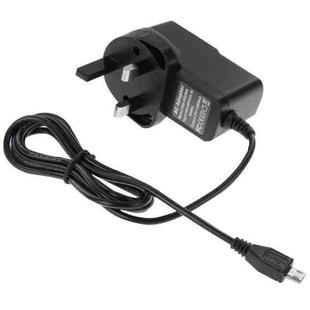 Micro USB Charger for Tablet PC / Mobile Phone, Output:5V / 2A ,UK Plug