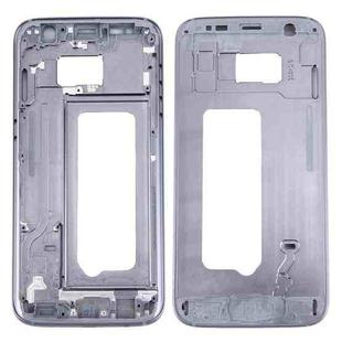 For Galaxy S7 / G930 Middle Frame Bezel (Grey)