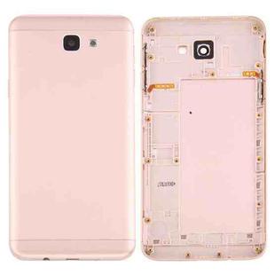 For Galaxy J5 Prime / G570 Battery Back Cover (Gold)