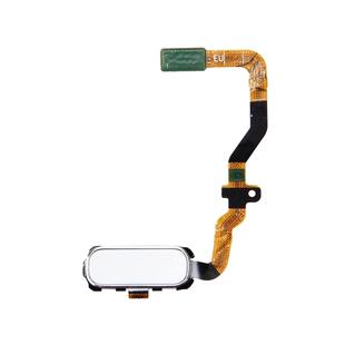 For Galaxy S7 / G930 Home Button Flex Cable(White)