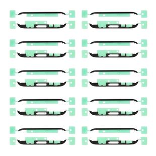 For Galaxy S8 10pcs Front Housing Adhesive
