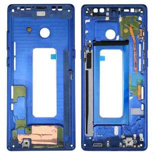 Galaxy Note 8 / N950  Front Housing LCD Frame Bezel Plate(Blue)