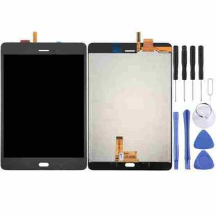 OEM LCD Screen for Galaxy Tab A 8.0 / P355 (3G Version) with Digitizer Full Assembly (Black)