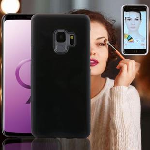 Anti-Gravity Shockproof TPU + PC Case for Galaxy S9(Black)
