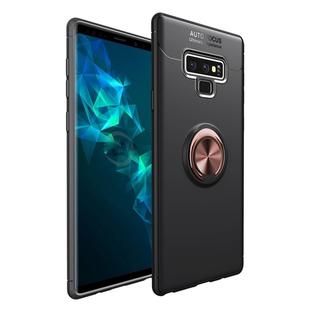 lenuo Shockproof TPU Case for Galaxy Note9, with Invisible Holder 