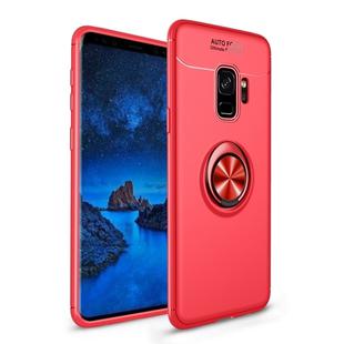 lenuo Shockproof TPU Case for Galaxy S9+, with Invisible Holder